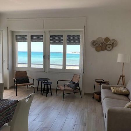 Viva Vista Mare Trilo Primo Piano Apartment ปอร์โตเชซาเรโอ ภายนอก รูปภาพ