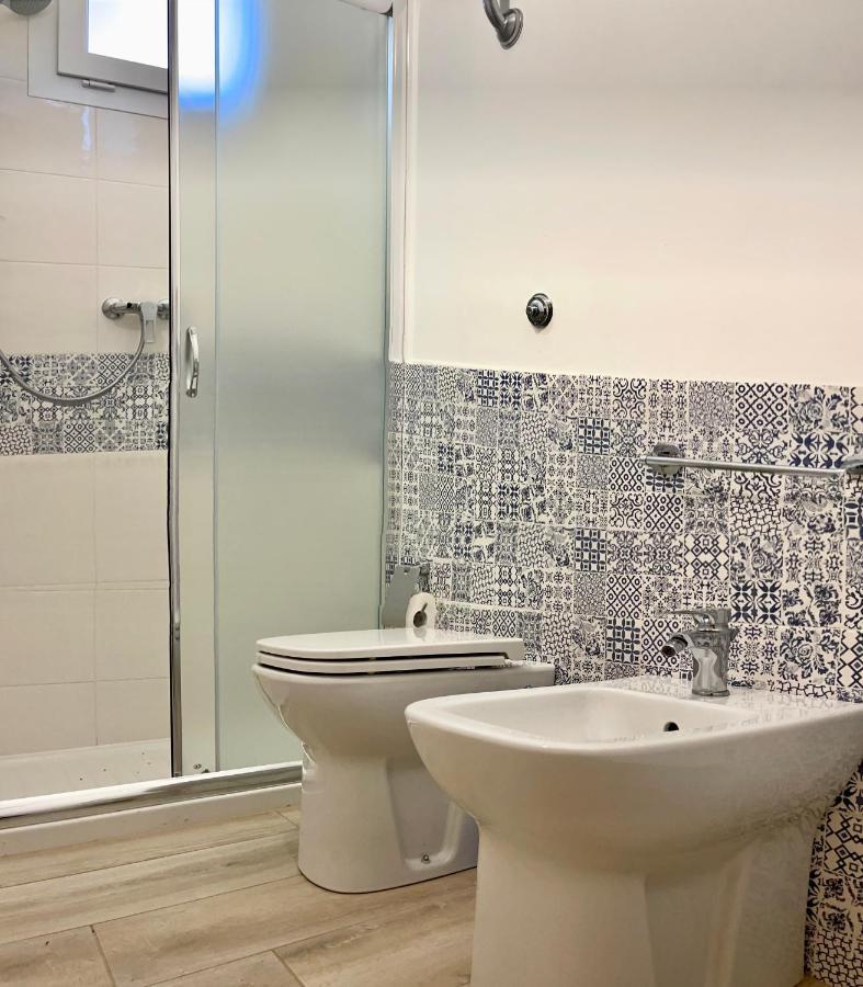 Viva Vista Mare Trilo Primo Piano Apartment ปอร์โตเชซาเรโอ ภายนอก รูปภาพ