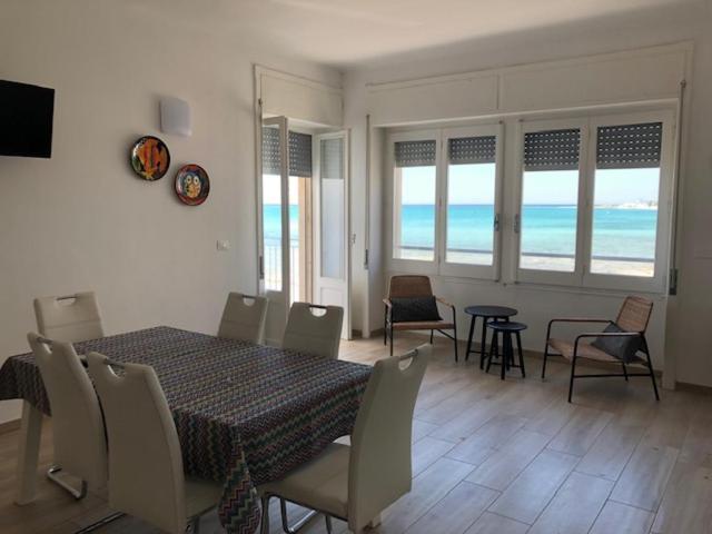 Viva Vista Mare Trilo Primo Piano Apartment ปอร์โตเชซาเรโอ ภายนอก รูปภาพ