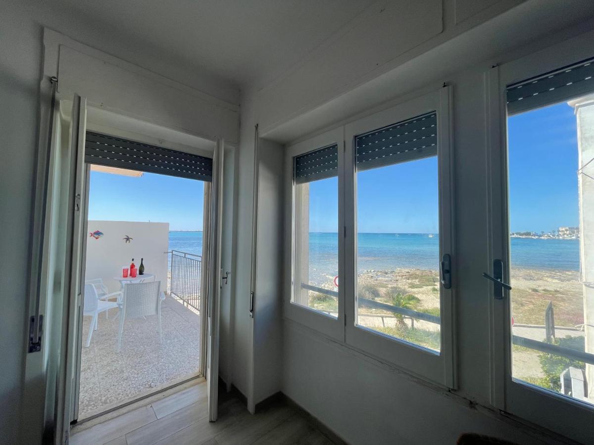 Viva Vista Mare Trilo Primo Piano Apartment ปอร์โตเชซาเรโอ ภายนอก รูปภาพ